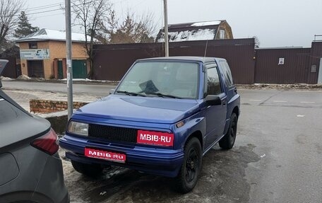 Chevrolet Tracker I, 1992 год, 610 000 рублей, 1 фотография