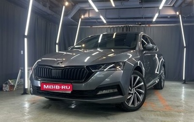 Skoda Octavia IV, 2022 год, 3 000 000 рублей, 1 фотография