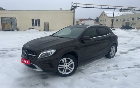 Mercedes-Benz GLA, 2014 год, 2 400 000 рублей, 1 фотография