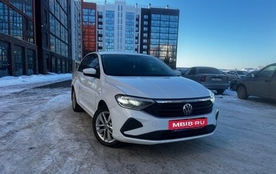 Volkswagen Polo VI (EU Market), 2021 год, 999 000 рублей, 1 фотография