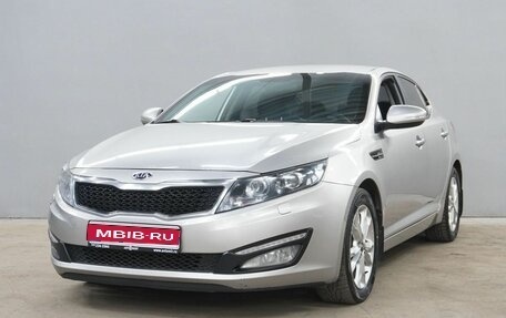 KIA Optima III, 2011 год, 1 350 000 рублей, 1 фотография