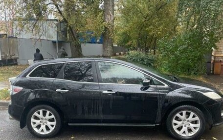 Mazda CX-7 I рестайлинг, 2008 год, 295 000 рублей, 5 фотография