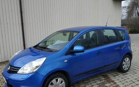 Nissan Note II рестайлинг, 2010 год, 650 000 рублей, 5 фотография