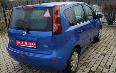 Nissan Note II рестайлинг, 2010 год, 650 000 рублей, 3 фотография