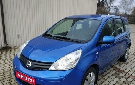 Nissan Note II рестайлинг, 2010 год, 650 000 рублей, 2 фотография