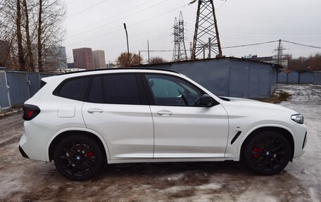 BMW X3, 2021 год, 5 900 000 рублей, 2 фотография