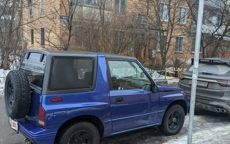 Chevrolet Tracker I, 1992 год, 610 000 рублей, 2 фотография