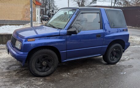 Chevrolet Tracker I, 1992 год, 610 000 рублей, 5 фотография