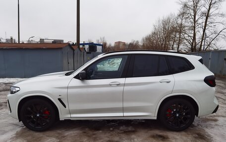 BMW X3, 2021 год, 5 900 000 рублей, 6 фотография