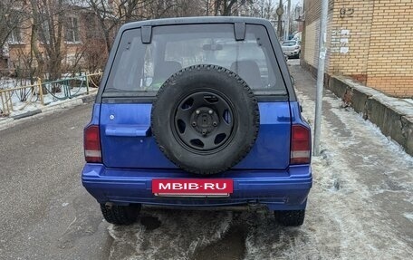 Chevrolet Tracker I, 1992 год, 610 000 рублей, 3 фотография