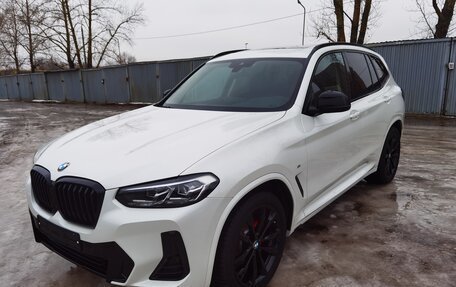 BMW X3, 2021 год, 5 900 000 рублей, 7 фотография