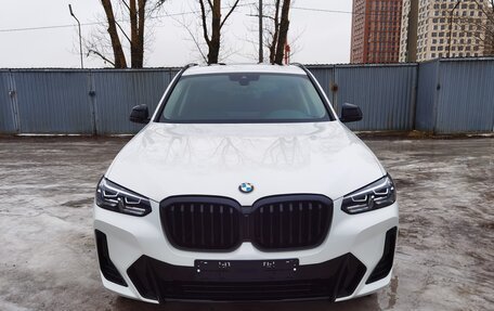 BMW X3, 2021 год, 5 900 000 рублей, 8 фотография