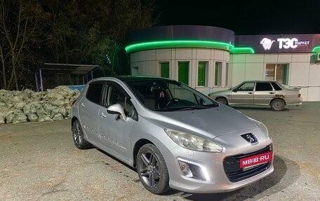 Peugeot 308 II, 2011 год, 530 000 рублей, 8 фотография