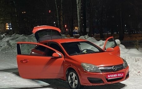 Opel Astra H, 2008 год, 430 000 рублей, 11 фотография