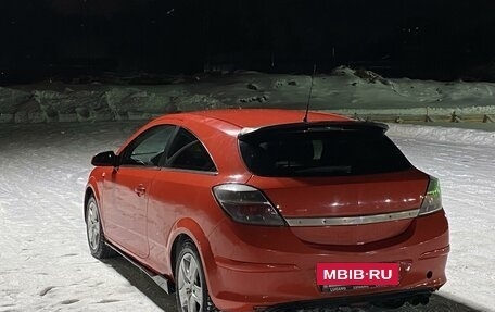 Opel Astra H, 2008 год, 430 000 рублей, 4 фотография