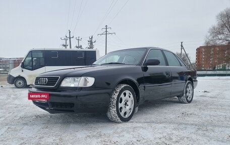 Audi A6, 1995 год, 490 000 рублей, 4 фотография