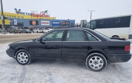 Audi A6, 1995 год, 490 000 рублей, 5 фотография