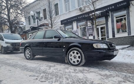 Audi A6, 1995 год, 490 000 рублей, 10 фотография