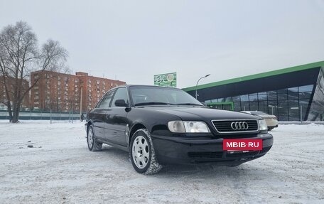 Audi A6, 1995 год, 490 000 рублей, 8 фотография