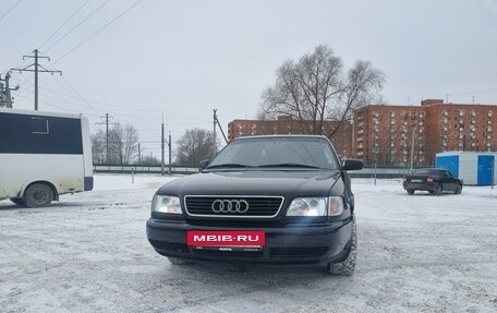 Audi A6, 1995 год, 490 000 рублей, 7 фотография