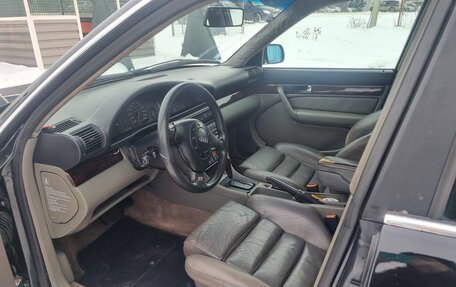 Audi A6, 1995 год, 490 000 рублей, 16 фотография