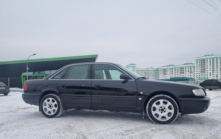 Audi A6, 1995 год, 490 000 рублей, 11 фотография