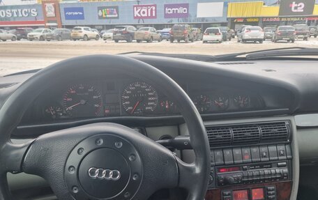 Audi A6, 1995 год, 490 000 рублей, 13 фотография