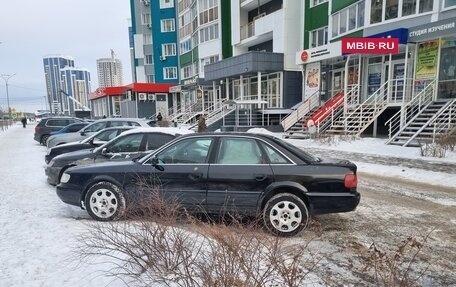 Audi A6, 1995 год, 490 000 рублей, 19 фотография