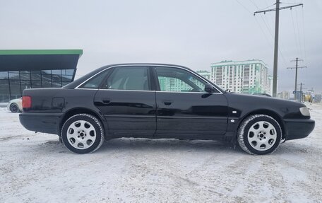 Audi A6, 1995 год, 490 000 рублей, 30 фотография