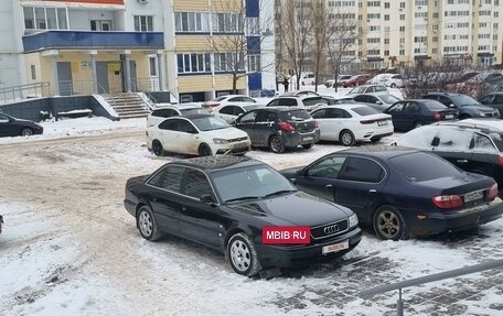 Audi A6, 1995 год, 490 000 рублей, 28 фотография