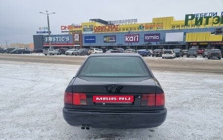 Audi A6, 1995 год, 490 000 рублей, 31 фотография