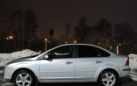 Ford Focus II рестайлинг, 2006 год, 1 600 000 рублей, 8 фотография