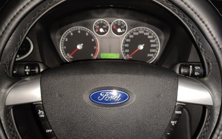 Ford Focus II рестайлинг, 2006 год, 1 600 000 рублей, 13 фотография