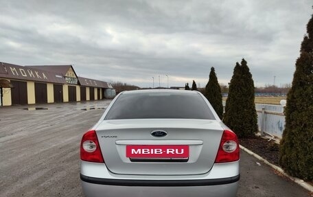 Ford Focus II рестайлинг, 2006 год, 1 600 000 рублей, 16 фотография