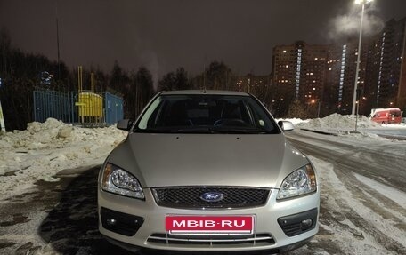 Ford Focus II рестайлинг, 2006 год, 1 600 000 рублей, 4 фотография