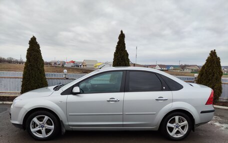 Ford Focus II рестайлинг, 2006 год, 1 600 000 рублей, 22 фотография