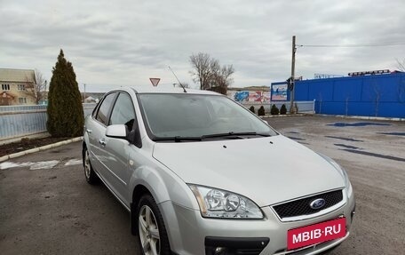 Ford Focus II рестайлинг, 2006 год, 1 600 000 рублей, 24 фотография