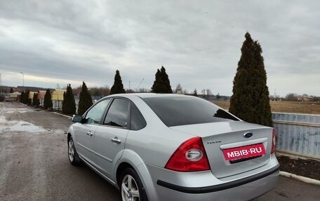 Ford Focus II рестайлинг, 2006 год, 1 600 000 рублей, 18 фотография