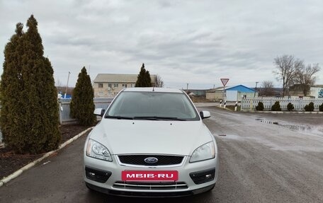 Ford Focus II рестайлинг, 2006 год, 1 600 000 рублей, 26 фотография