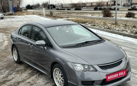 Honda Civic VIII, 2011 год, 1 150 000 рублей, 3 фотография