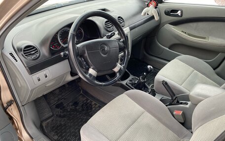 Chevrolet Lacetti, 2008 год, 495 000 рублей, 3 фотография