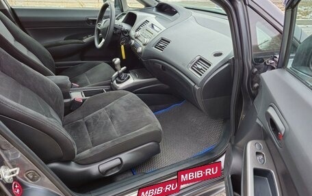 Honda Civic VIII, 2011 год, 1 150 000 рублей, 19 фотография