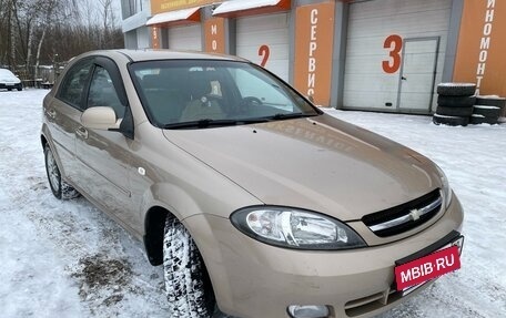 Chevrolet Lacetti, 2008 год, 495 000 рублей, 4 фотография