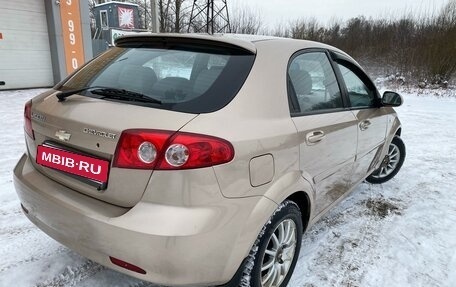 Chevrolet Lacetti, 2008 год, 495 000 рублей, 9 фотография