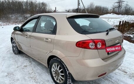 Chevrolet Lacetti, 2008 год, 495 000 рублей, 8 фотография