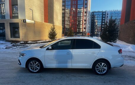 Volkswagen Polo VI (EU Market), 2021 год, 999 000 рублей, 4 фотография