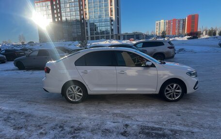 Volkswagen Polo VI (EU Market), 2021 год, 999 000 рублей, 8 фотография