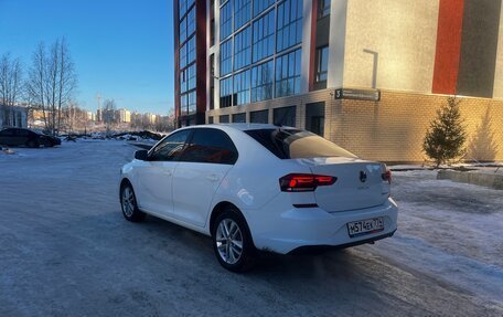 Volkswagen Polo VI (EU Market), 2021 год, 999 000 рублей, 5 фотография