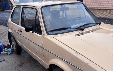 Volkswagen Golf VI, 1982 год, 350 000 рублей, 5 фотография