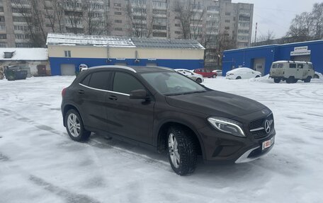 Mercedes-Benz GLA, 2014 год, 2 400 000 рублей, 3 фотография